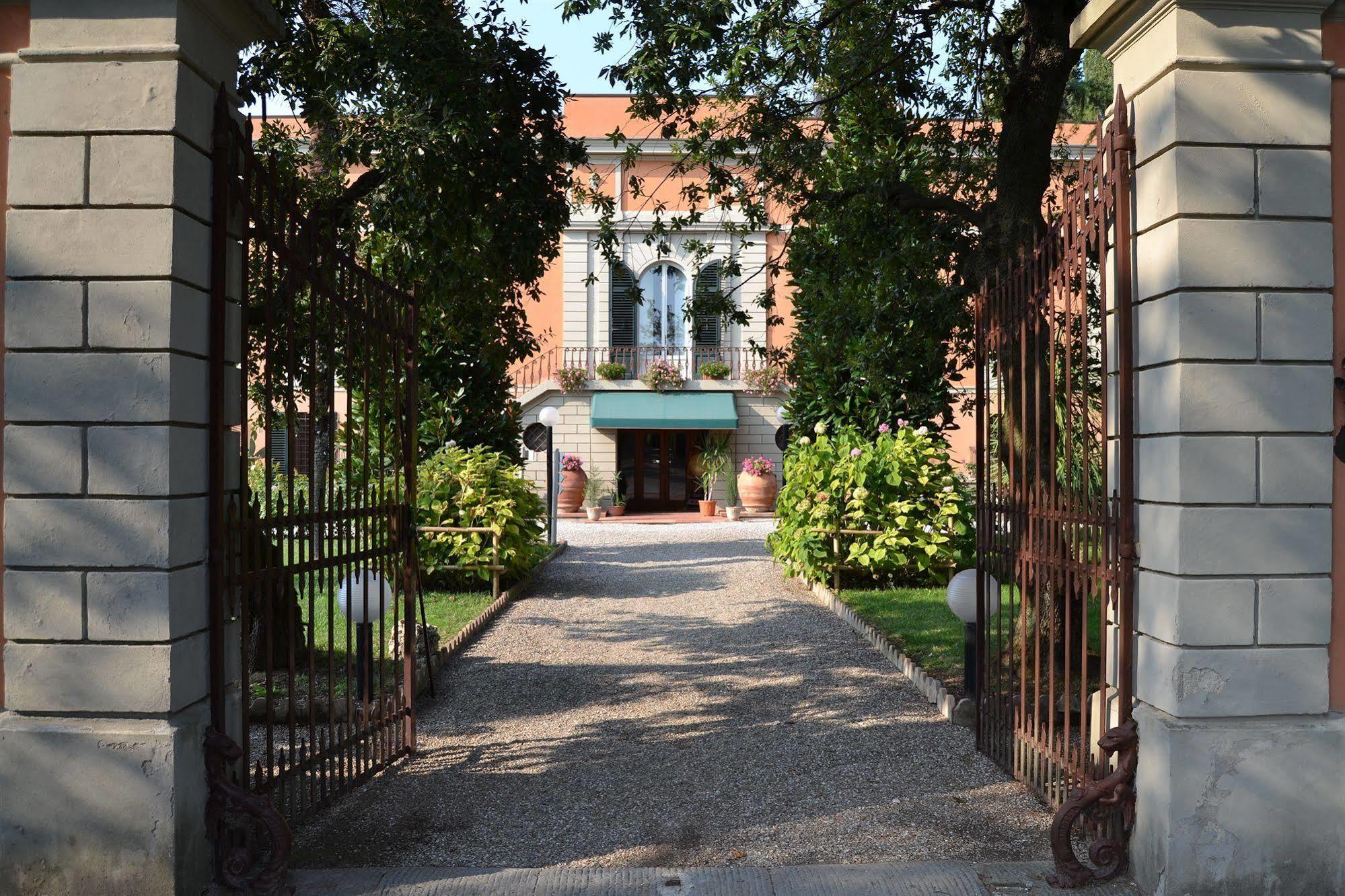 Villa De Fiori Pistoia Exterior photo